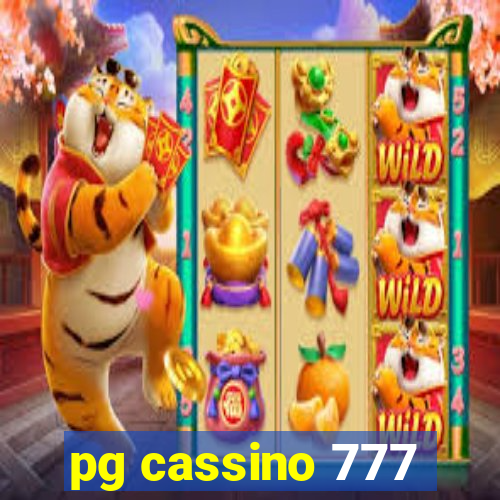 pg cassino 777